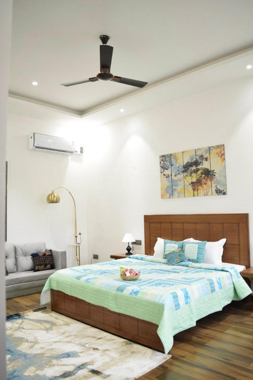 Haven Farmstays Amritsar Eksteriør billede