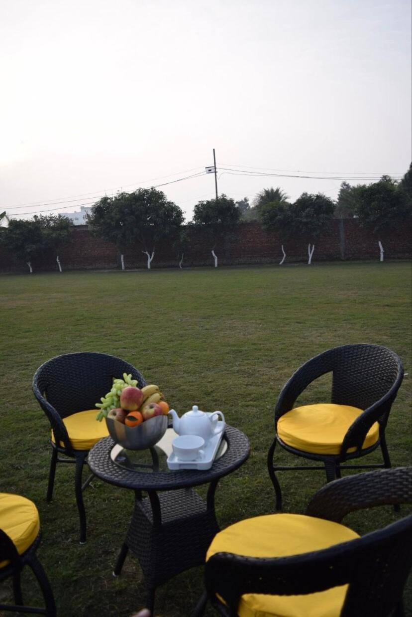 Haven Farmstays Amritsar Eksteriør billede